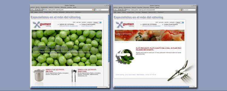 Gumen Càtering