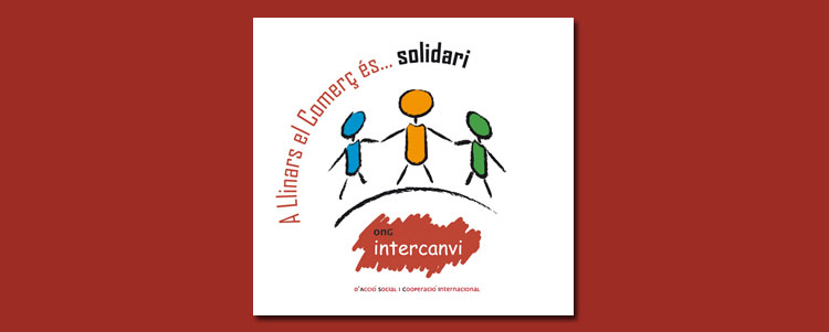 Diseño logo Comercio Solidario